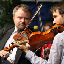 Cimbálová Muzika Milana Brouèka, Praha